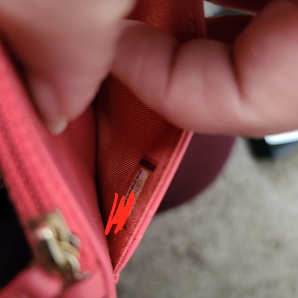 Chanel wallet on chain trendy cc - Picture 6 of 8